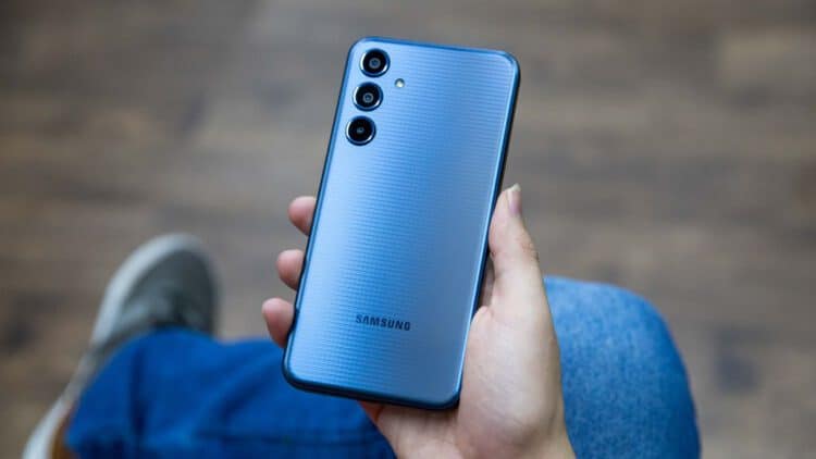 Galaxy M35 chính thức nhận bản cập nhật One UI 7