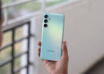 Galaxy M55 và M54 bắt đầu nhận bản cập nhật One UI 7