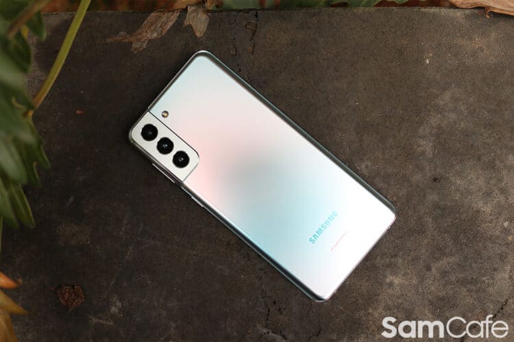 Galaxy S21 chính thức nhận cập nhật One UI 7 tại Việt Nam