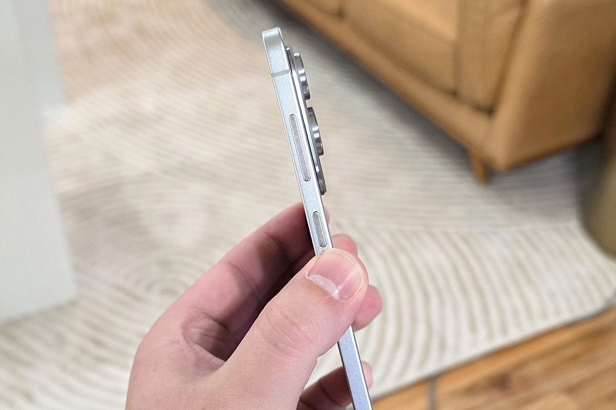 Galaxy S25 Edge chính thức ra mắt tại Việt Nam với thiết kế siêu mỏng 5.8mm, pin 3.900 mAh, giá từ 30 triệu đồng