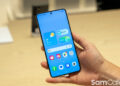 Galaxy S25 Edge có được trang bị màn hình chống chói không?