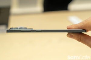 Galaxy S25 Edge có hỗ trợ bút S Pen không?