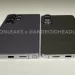 Galaxy S25 Edge lộ ảnh trên tay thực tế cùng S25 Ultra trước giờ ra mắt