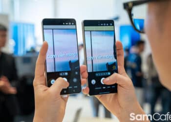 Galaxy S25 Edge trang bị Zoom AI 10x cùng camera chính 200MP mạnh mẽ