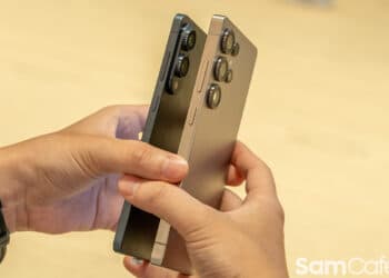 Galaxy S25 Ultra là flagship Android bán chạy nhất thế giới trong Q1 năm 2025