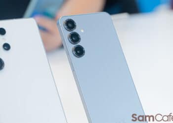 Galaxy S26 cuối cùng cũng có thể được nâng cấp phần cứng máy ảnh