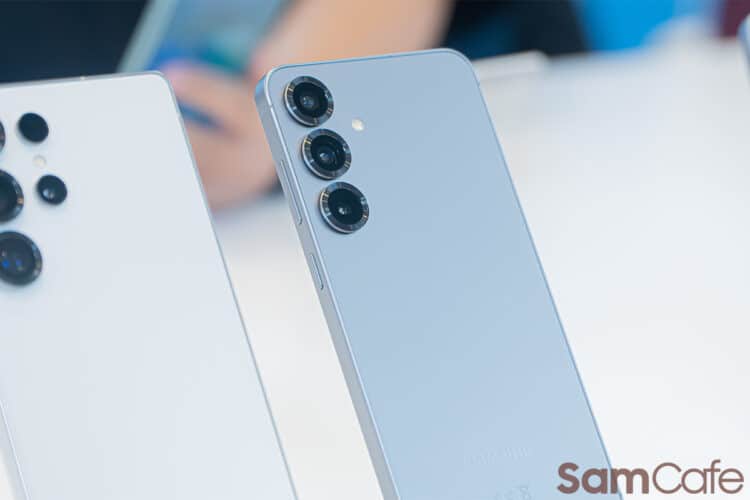 Galaxy S26 cuối cùng cũng có thể được nâng cấp phần cứng máy ảnh