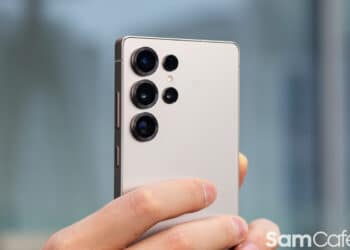 Galaxy S26 Ultra có thể hỗ trợ khẩu độ ảo trong chế độ Chân dung