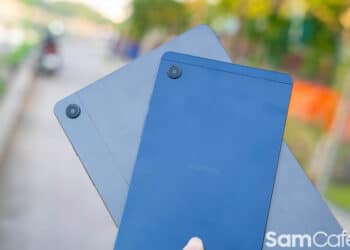 Galaxy Tab A9 và Tab A9+ bắt đầu nhận cập nhật One UI 7