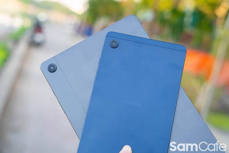 Galaxy Tab A9 và Tab A9+ bắt đầu nhận cập nhật One UI 7