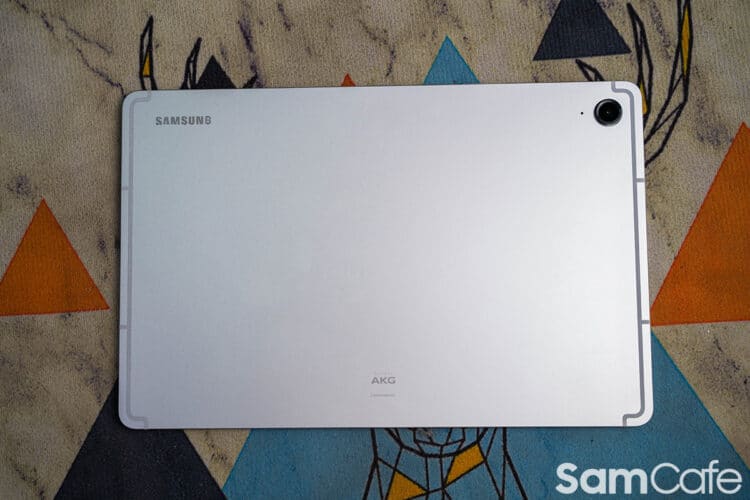 Galaxy Tab S9 FE và S9 FE+ nhận bản cập nhật One UI 7 kèm bản vá bảo mật tháng 4