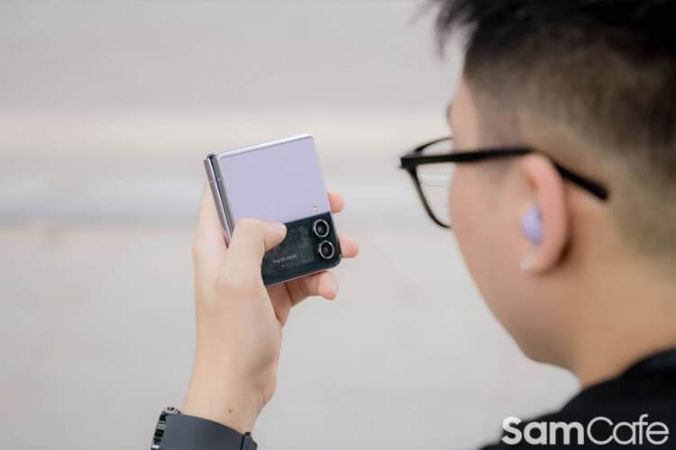 Galaxy Z Flip 4 và Z Fold 4 bắt đầu nhận được One UI 7 tại Việt Nam
