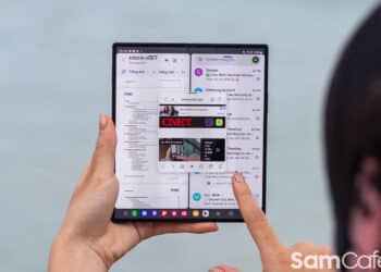 Galaxy Z Flip 7 và Fold 7 sẽ được cài sẵn One UI 8 ngay khi mở hộp