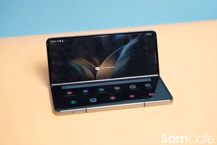 Galaxy Z Fold 4 và Z Flip 4 tại Mỹ chính thức nhận cập nhật One UI 7