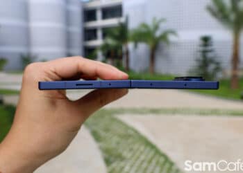 Galaxy Z Fold 7 bất ngờ lộ ảnh thực tế trước thềm sự kiện Unpacked tháng 7