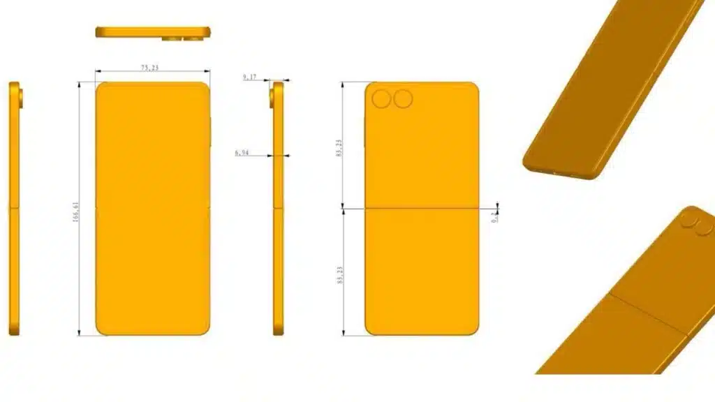 Galaxy Z Fold 7 và Flip 7 mỏng đến mức nào? Đây là câu trả lời