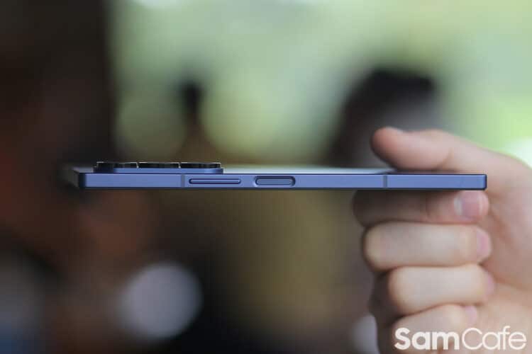 Galaxy Z Fold 7 vẫn là điện thoại gập mỏng nhất thế giới dù không mỏng như tin đồn