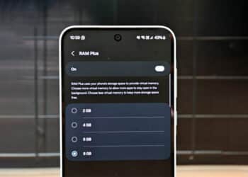 Hiểu đúng về RAM Plus trên điện thoại Samsung