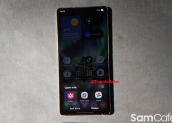 Lộ hàng loạt nâng cấp mới trên One UI 8.0