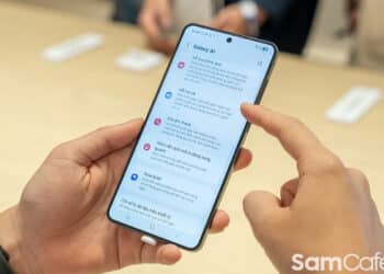 Những thiết bị Galaxy nào đủ điều kiện tham gia chương trình beta One UI 8?