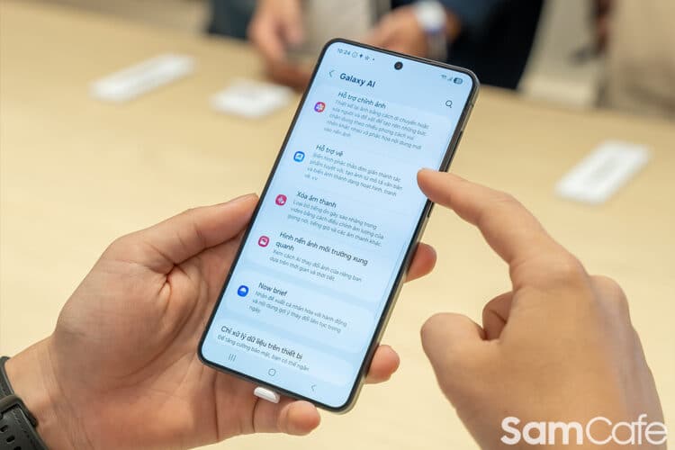 Những thiết bị Galaxy nào đủ điều kiện tham gia chương trình beta One UI 8?