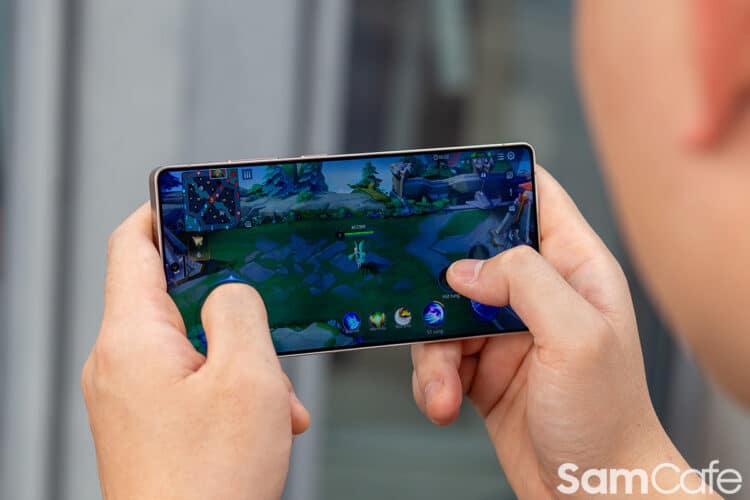 One UI 8 cho phép người dùng nâng giới hạn RAM ảo lên 12GB