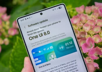 One UI 8 mang đến những cải tiến AI mạnh mẽ cho điện thoại Samsung Galaxy