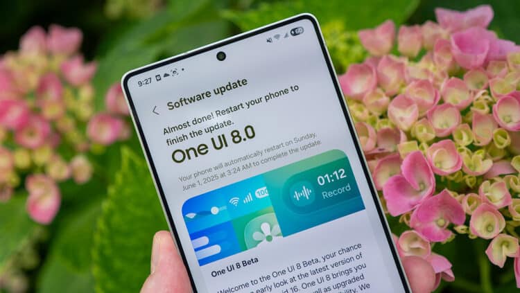 One UI 8 mang đến những cải tiến AI mạnh mẽ cho điện thoại Samsung Galaxy