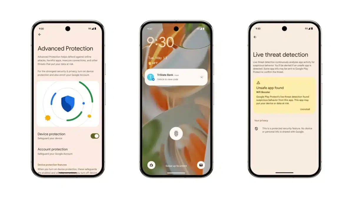One UI 8 sẽ giúp người dùng tránh lừa đảo và bảo vệ thiết bị khỏi kẻ gian