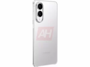 Ốp lưng và phụ kiện chính hãng của Galaxy S25 Edge bị rò rỉ trước ngày ra mắt