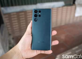 Samsung âm thầm thử nghiệm One UI 8 trên Galaxy S22 Ultra trước khi phát hành bản Beta