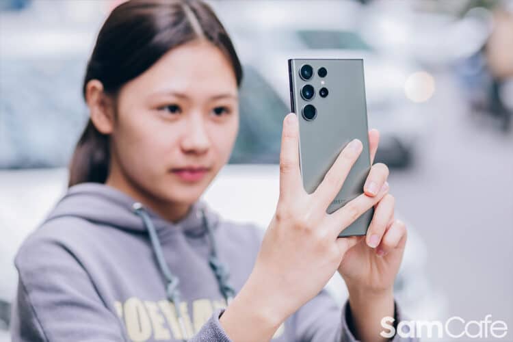 Samsung âm thầm thử nghiệm One UI 8 trên Galaxy S23