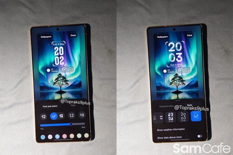 Samsung bắt đầu thử nghiệm One UI 8 beta nội bộ cho Galaxy S25 Ultra