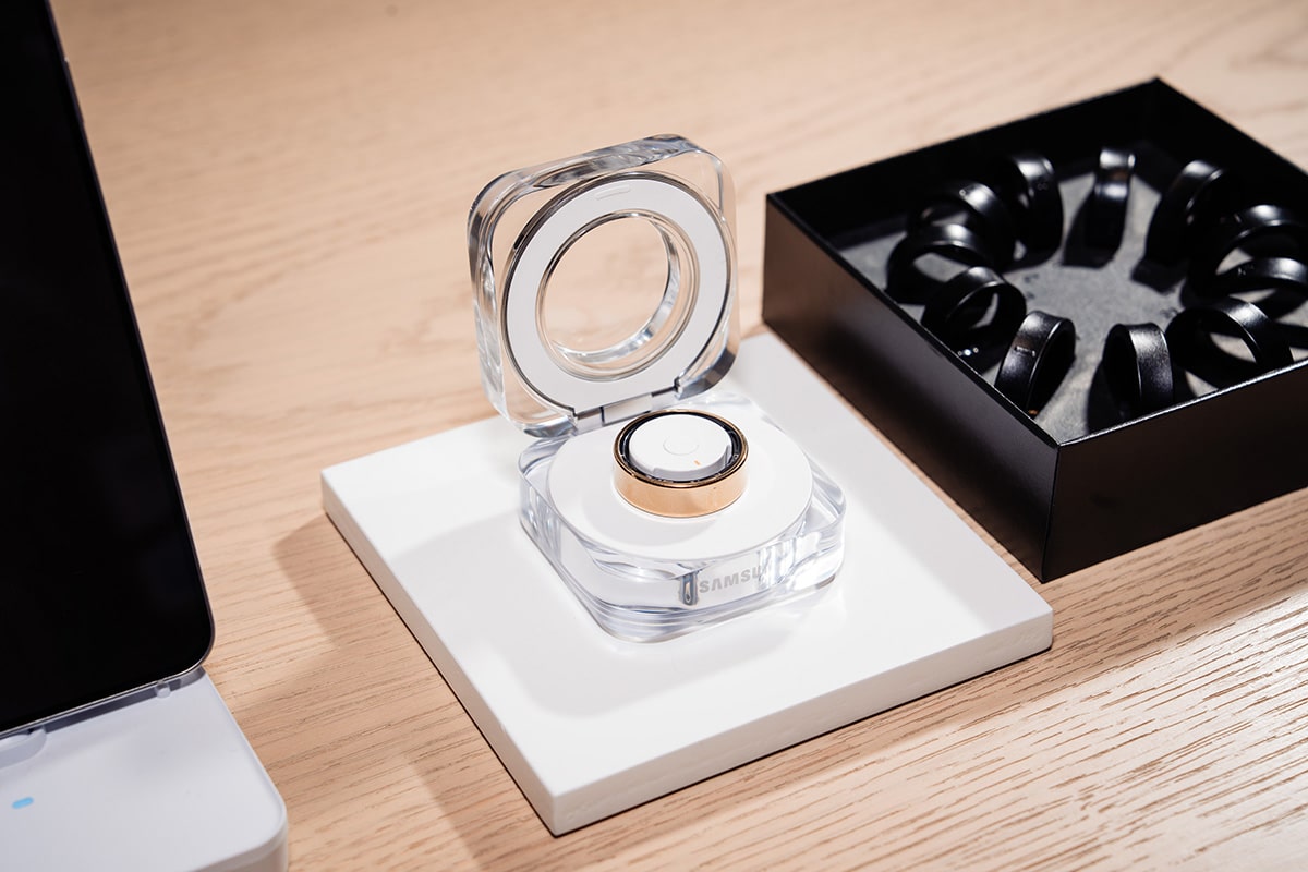 Samsung chính thức mở bán Galaxy Ring tại Việt Nam