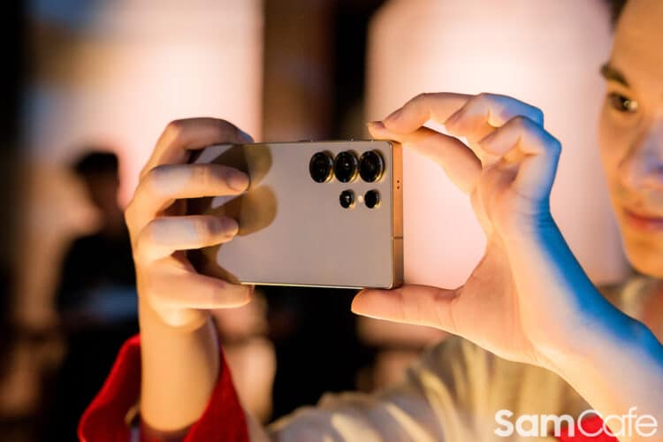 NÓNG: Samsung chính thức phát hành One UI 8 Beta cho dòng Galaxy S25