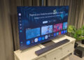 Samsung được người tiêu dùng Anh vinh danh là Thương hiệu Giải trí Gia đình của năm