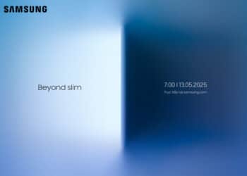 Samsung gửi thư mời ra mắt Galaxy S25 Edge vào ngày 13/5