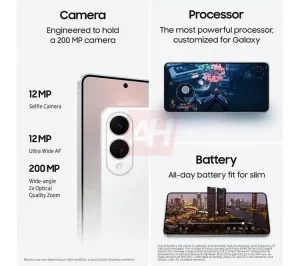 Samsung hứa hẹn Galaxy S25 Edge có "pin dùng cả ngày"