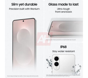 Samsung hứa hẹn Galaxy S25 Edge có "pin dùng cả ngày"