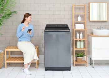 Samsung ra mắt máy giặt AI Bubble mới, cải thiện hiệu suất giặt và giảm tiếng ồn