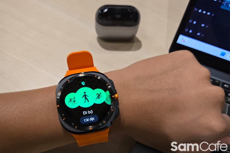 Samsung xác nhận sắp mang trợ lý Gemini lên Galaxy Watch và Galaxy Buds