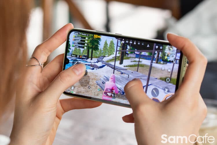 Bản cập nhật One UI 7 mang Vulkan lên Galaxy A34, nâng tầm trải nghiệm game