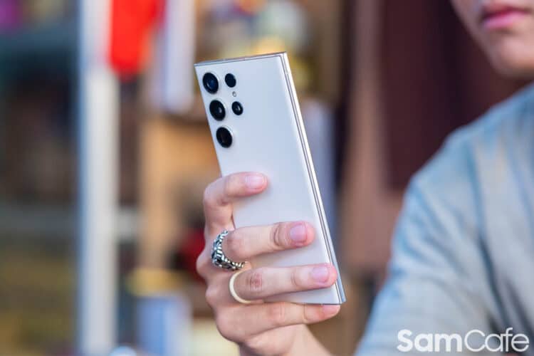 Bằng chứng cho thấy Galaxy S23 sắp nhận được One UI 8 Beta