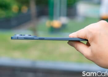 Bất ngờ với khả năng dễ sửa chữa của Galaxy S25 Edge dù có thiết kế mỏng nhẹ