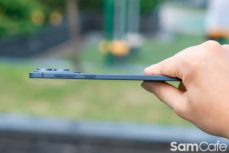 Bất ngờ với khả năng dễ sửa chữa của Galaxy S25 Edge dù có thiết kế mỏng nhẹ