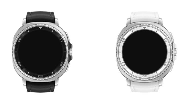 Cận cảnh Galaxy Watch 8 Classic với thiết kế truyền thống cùng hai tùy chọn màu sắc