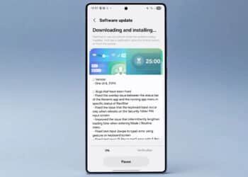 Có gì mới trong One UI 8 Beta 3 dành cho Galaxy S25?