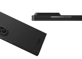 Cụm camera của Galaxy Z Fold 7 trông cực lớn trong hình ảnh rò rỉ sớm