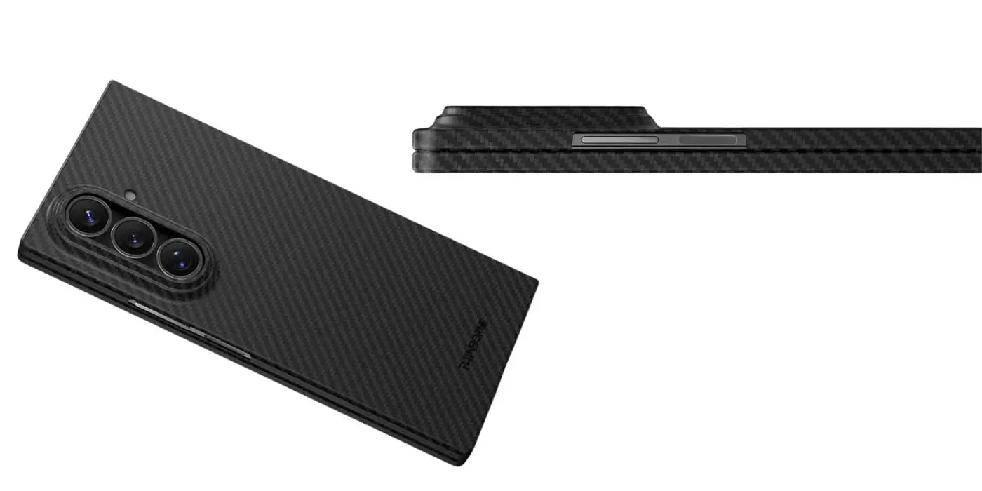 Cụm camera của Galaxy Z Fold 7 trông cực lớn trong hình ảnh rò rỉ sớm