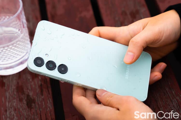 Galaxy A16 5G chính thức nhận bản cập nhật One UI 7 dựa trên Android 15